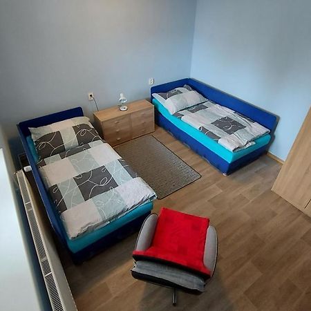 Apartman Jaruska Тин-над-Влтавоу Экстерьер фото