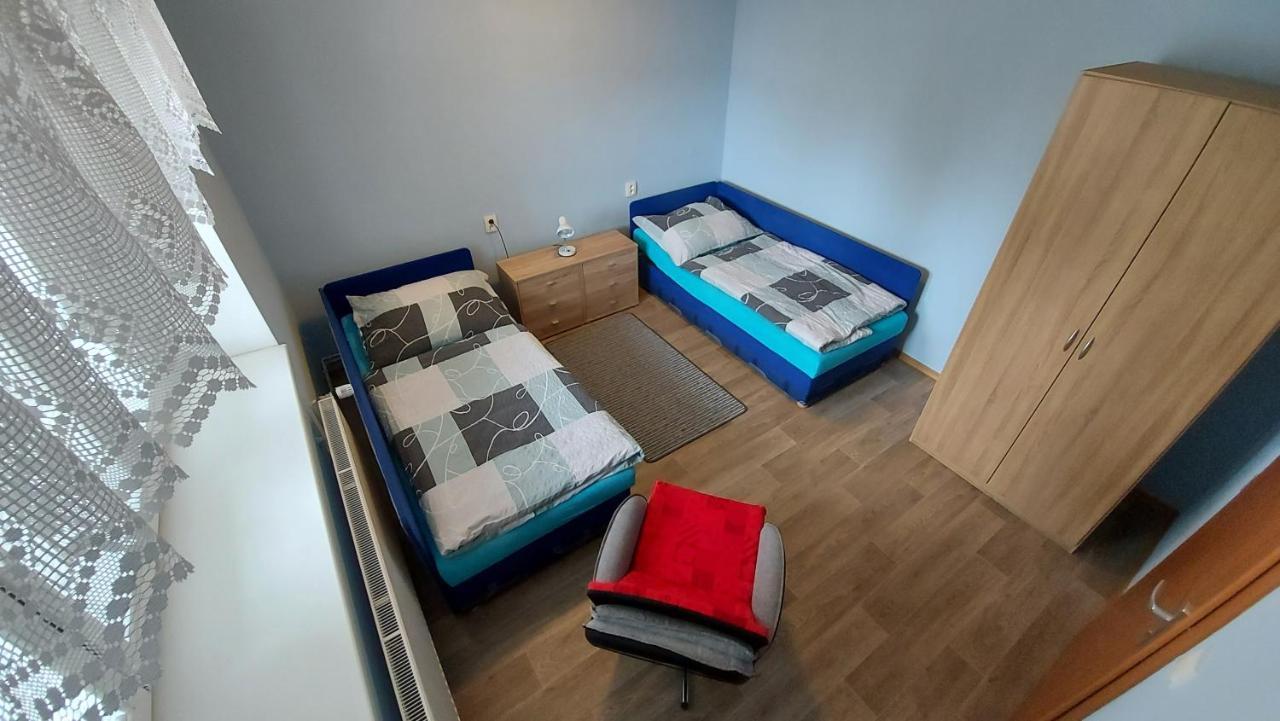 Apartman Jaruska Тин-над-Влтавоу Экстерьер фото